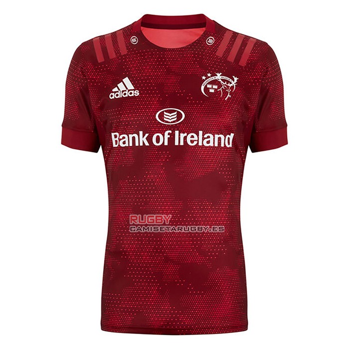 Camiseta Munster Rugby 2020-2021 Local